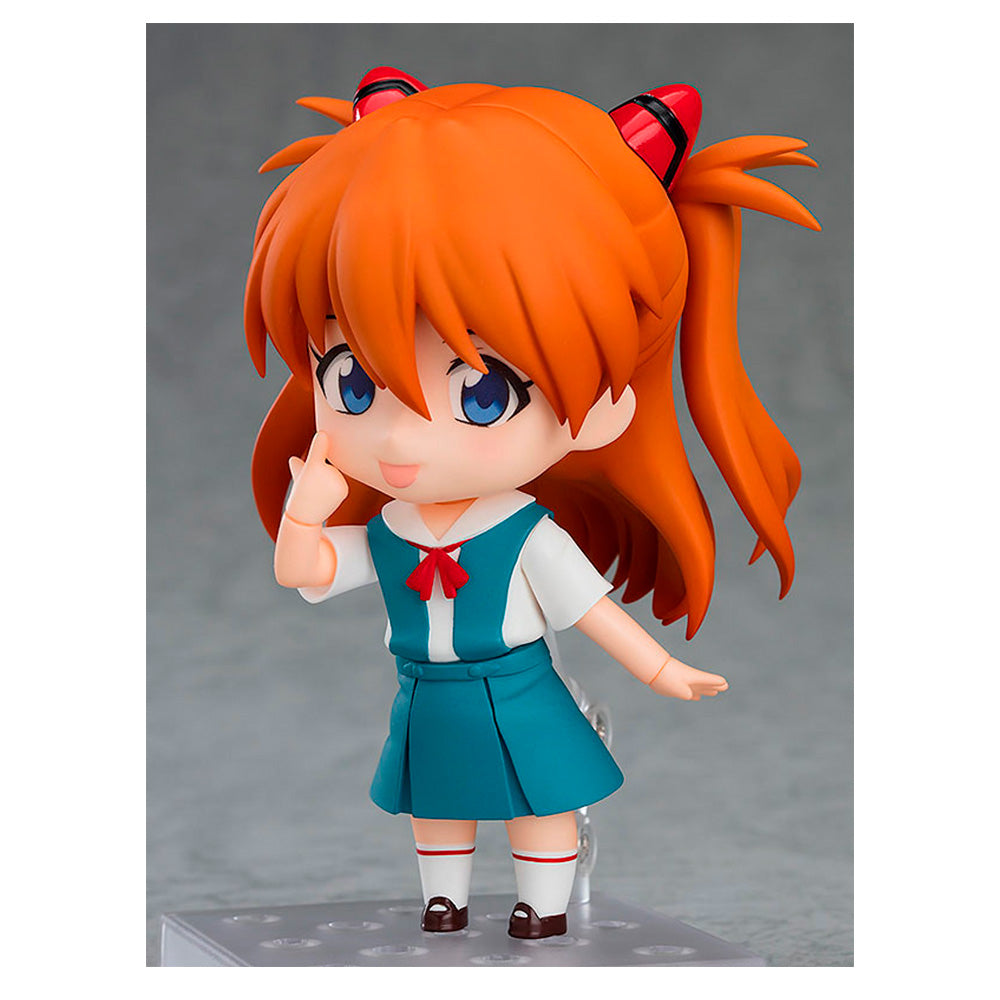 FIGURA NENDOROID ASUKA SHIKINAMI LANGLEY 1202