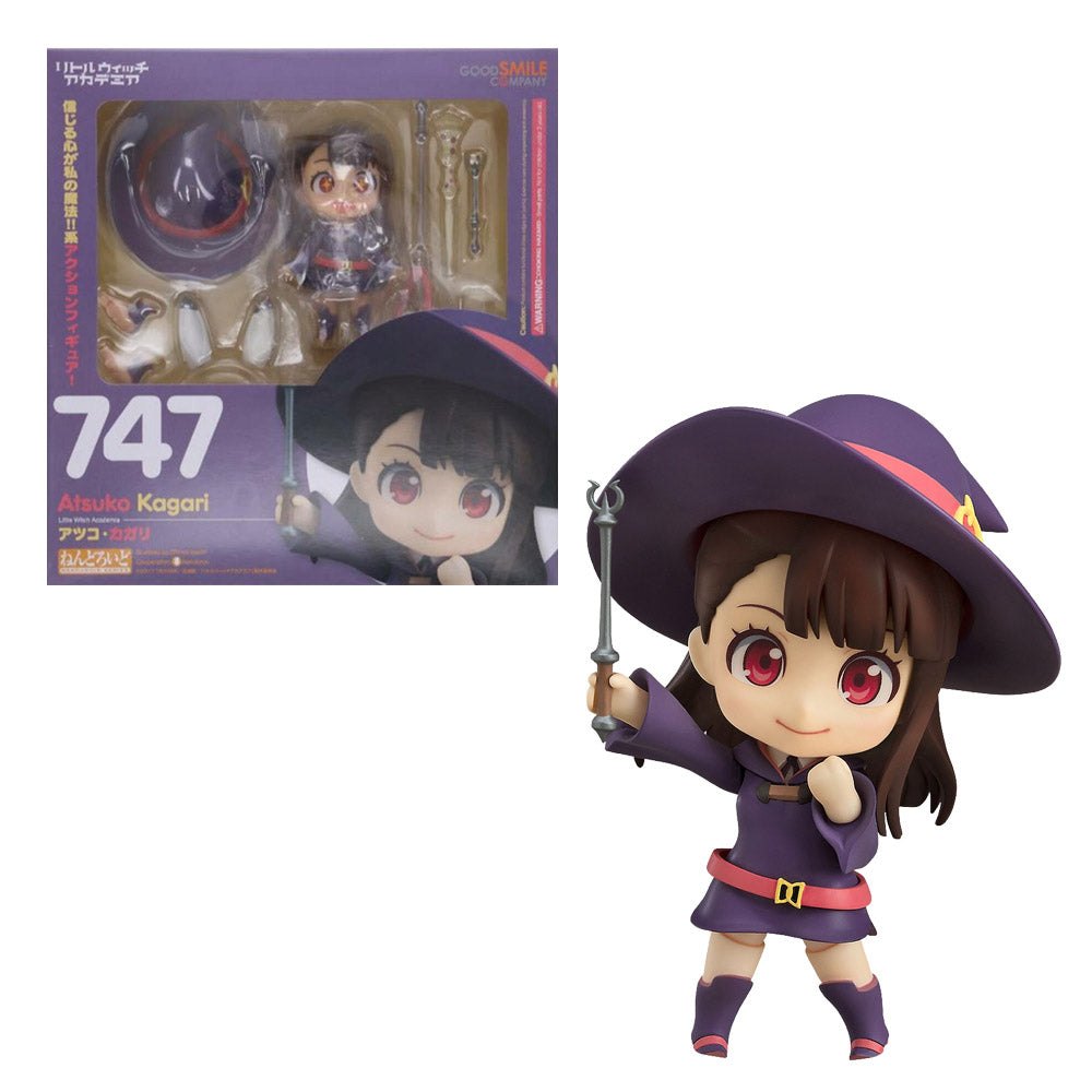 FIGURA NENDOROID ATSUKO KAGARI 747