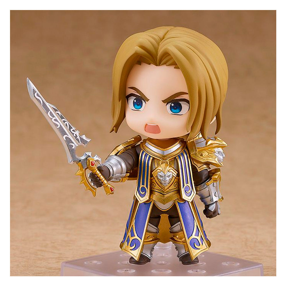 FIGURA NENDOROID ANDUIN WRYNN 2329