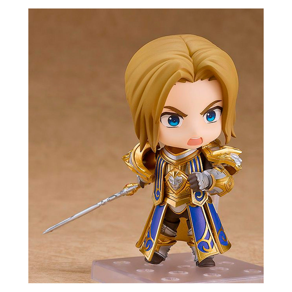 FIGURA NENDOROID ANDUIN WRYNN 2329