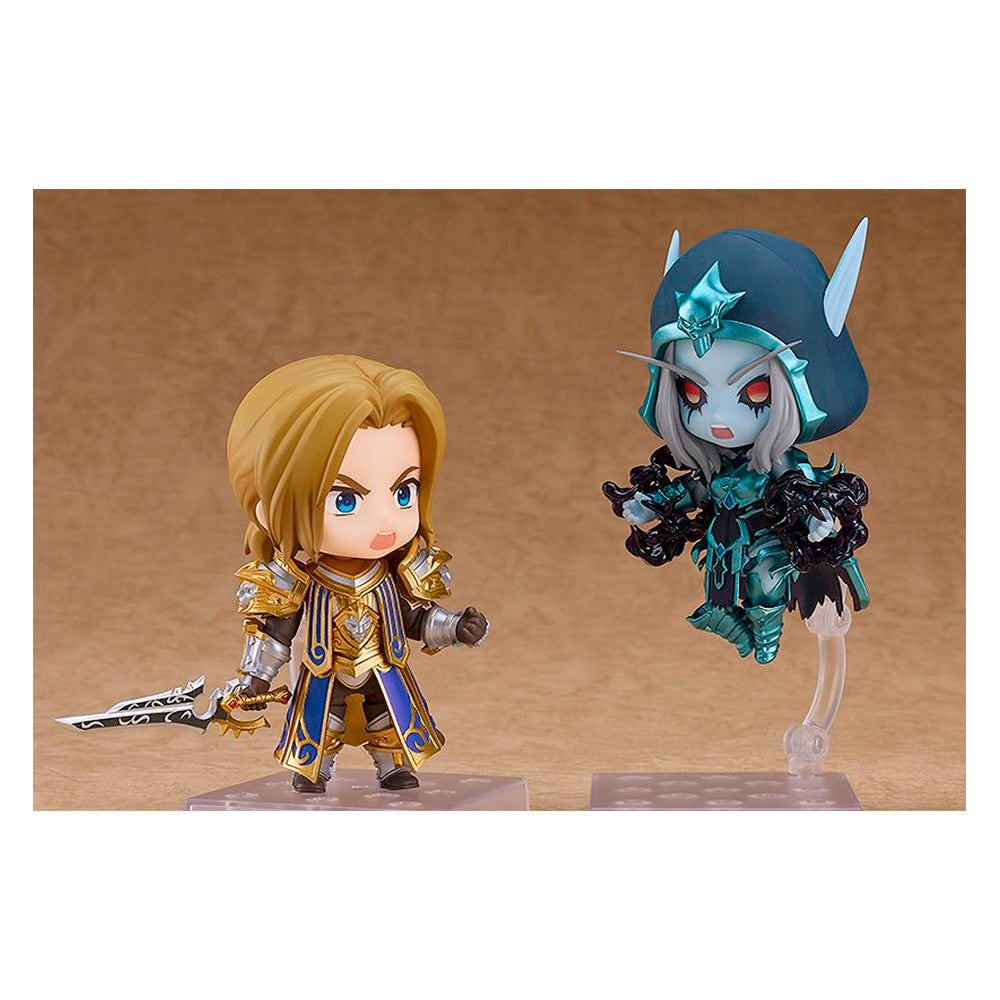 FIGURA NENDOROID ANDUIN WRYNN 2329