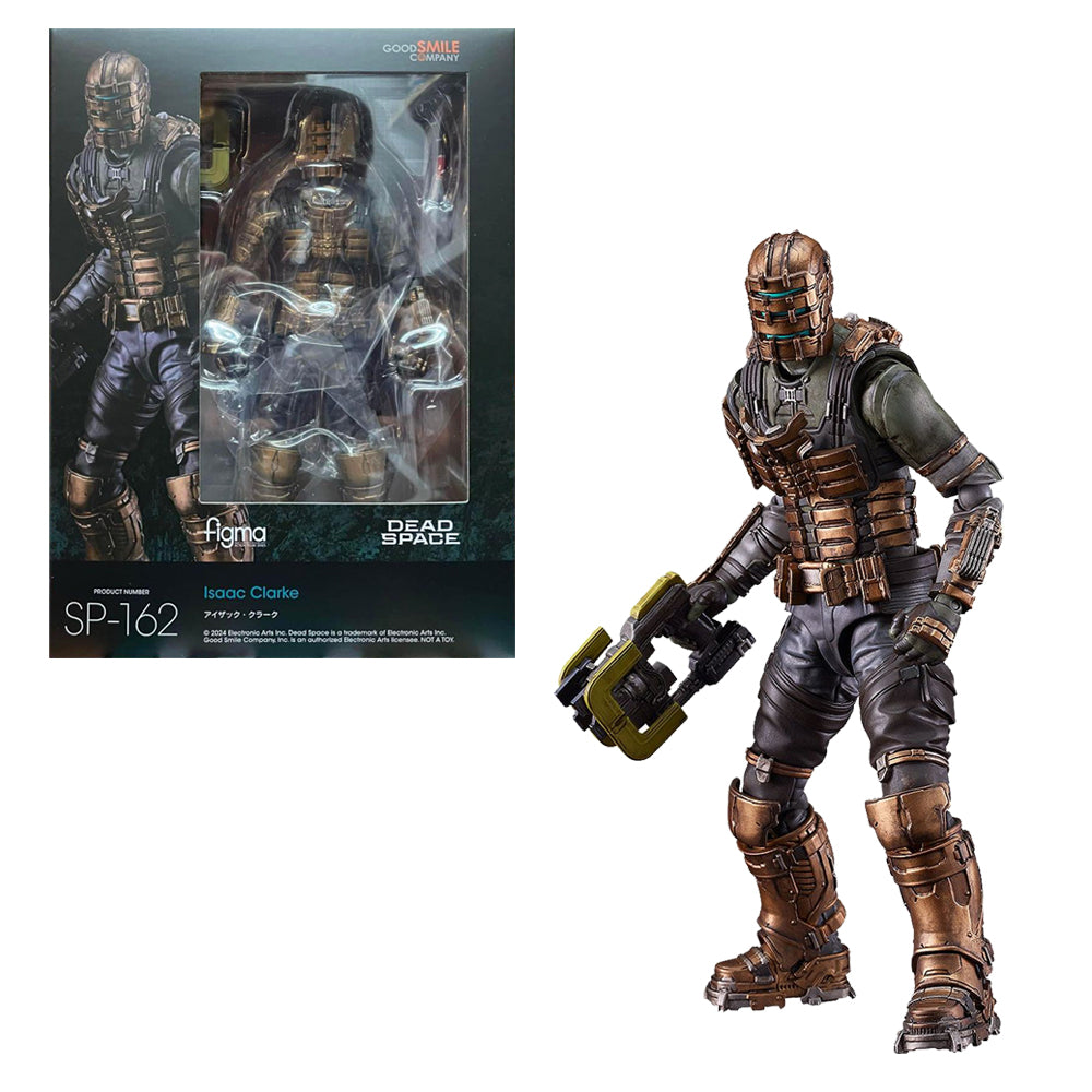FIGURA FIGMA ISAAC CLARKE SP-162
