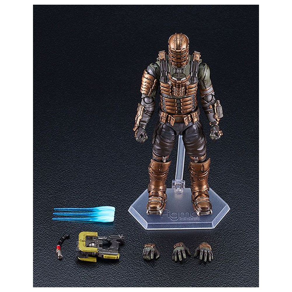 FIGURA FIGMA ISAAC CLARKE SP-162