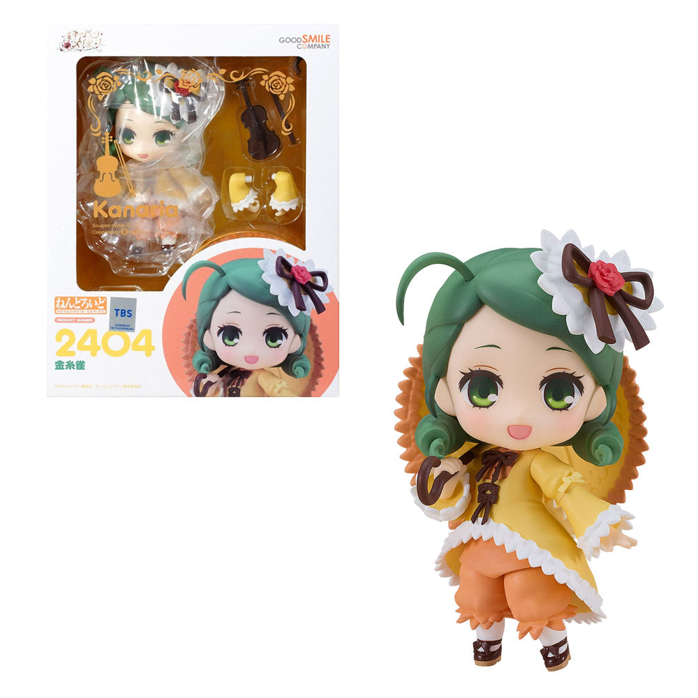 FIGURA NENDOROID KANARIA 2404