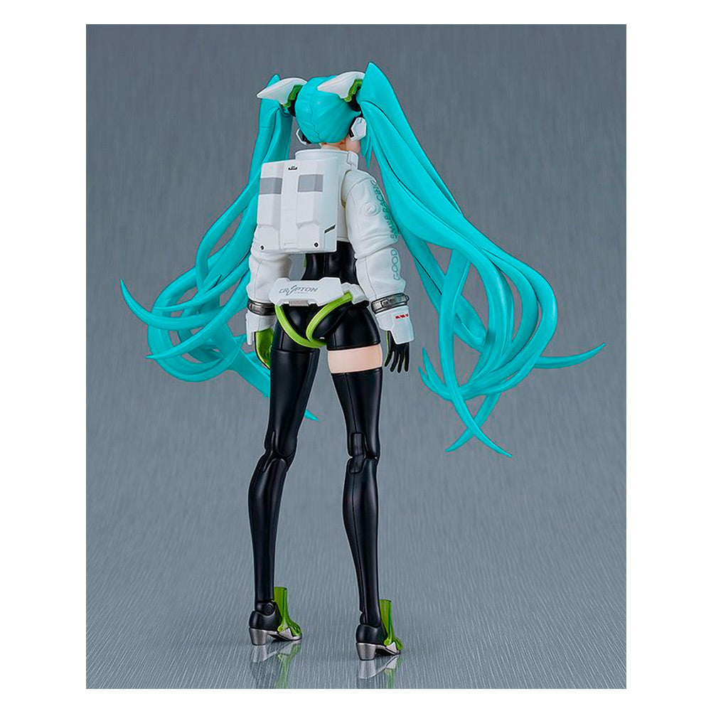 MAQUETA MODEROID RACING MIKU 2022 VER.