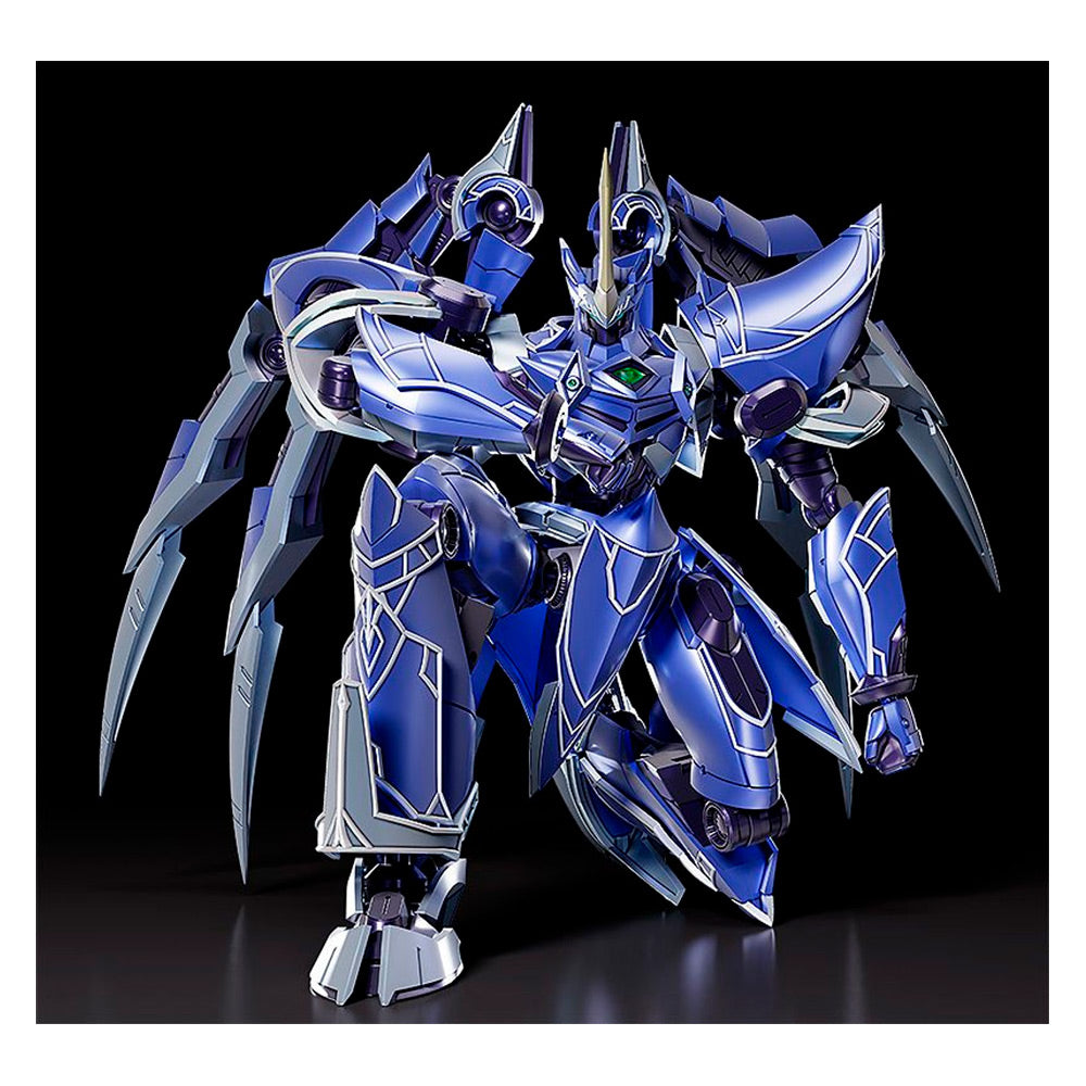 MAQUETA MODEROID ORDINE THE AZURE KNIGHT