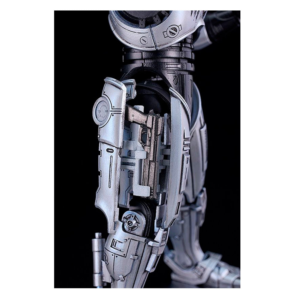 MAQUETA MODEROID ROBOCOP