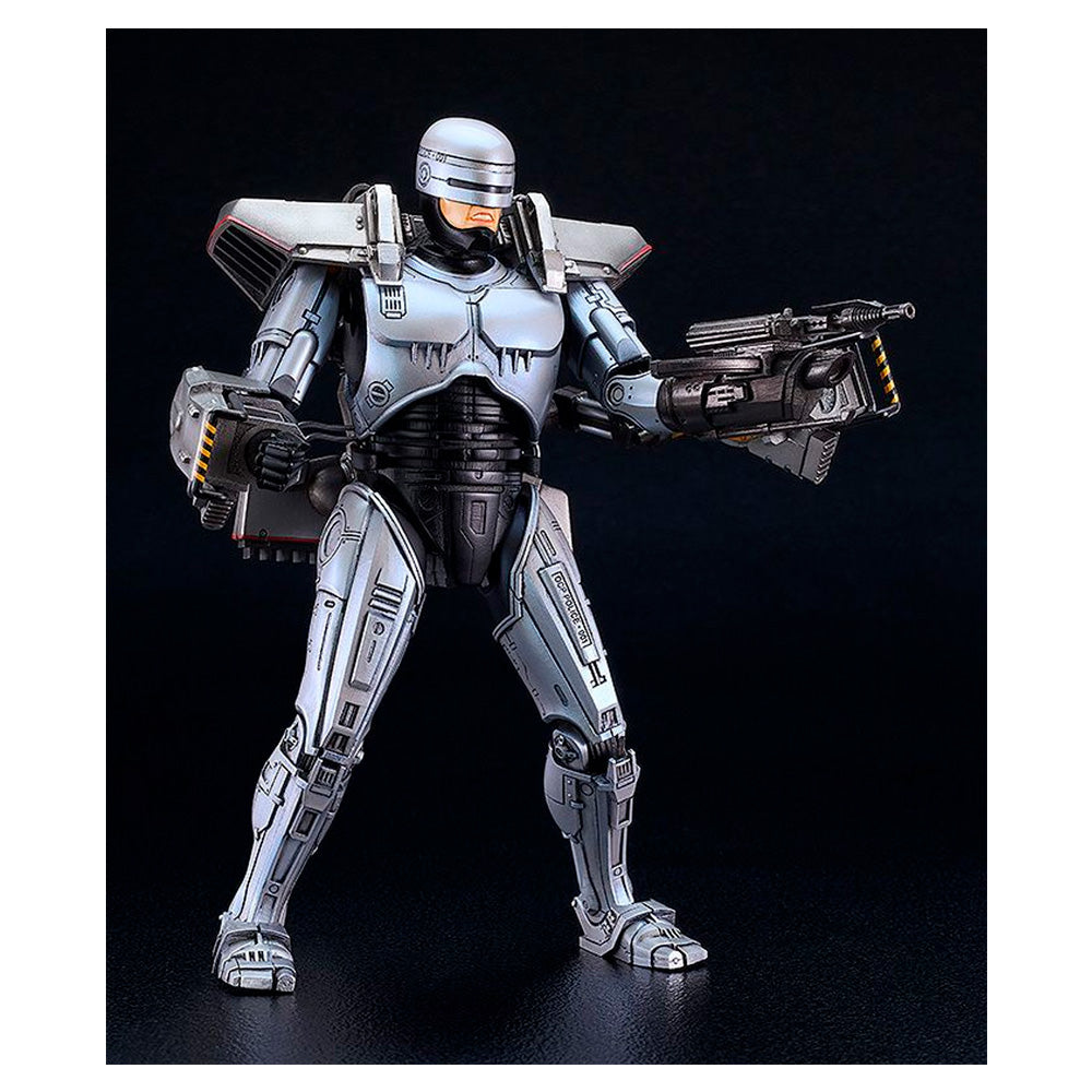 MAQUETA MODEROID ROBOCOP (JETPACK EQUIPMENT)