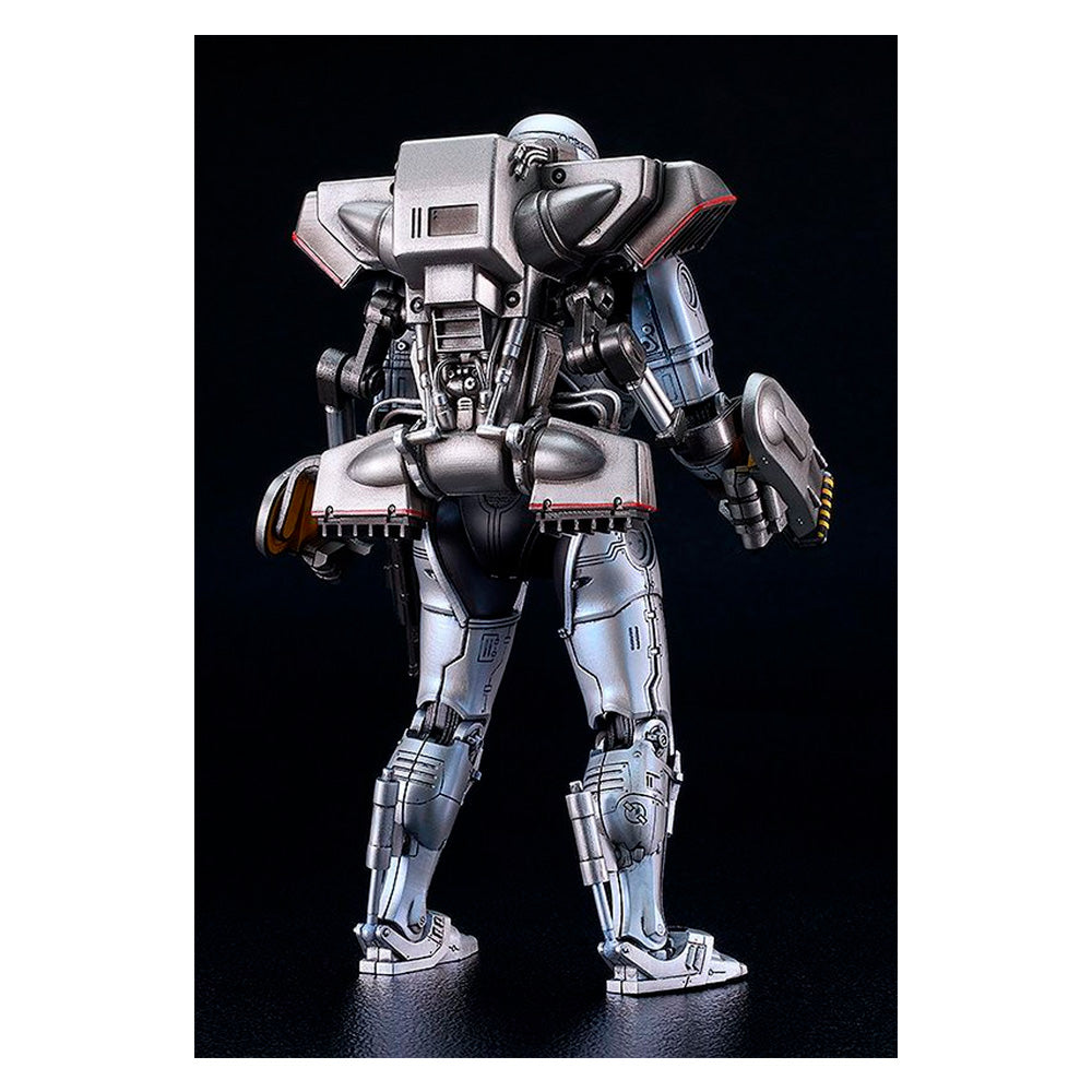 MAQUETA MODEROID ROBOCOP (JETPACK EQUIPMENT)