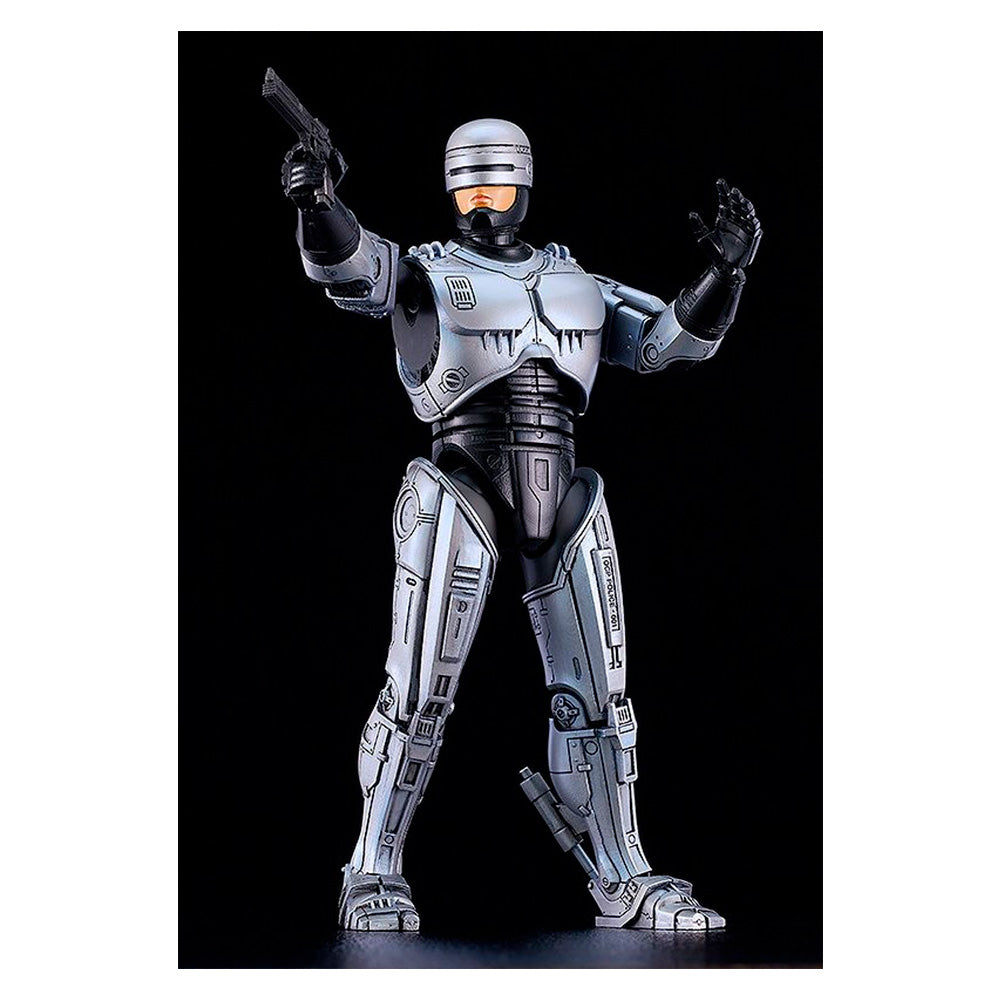 MAQUETA MODEROID ROBOCOP (JETPACK EQUIPMENT)