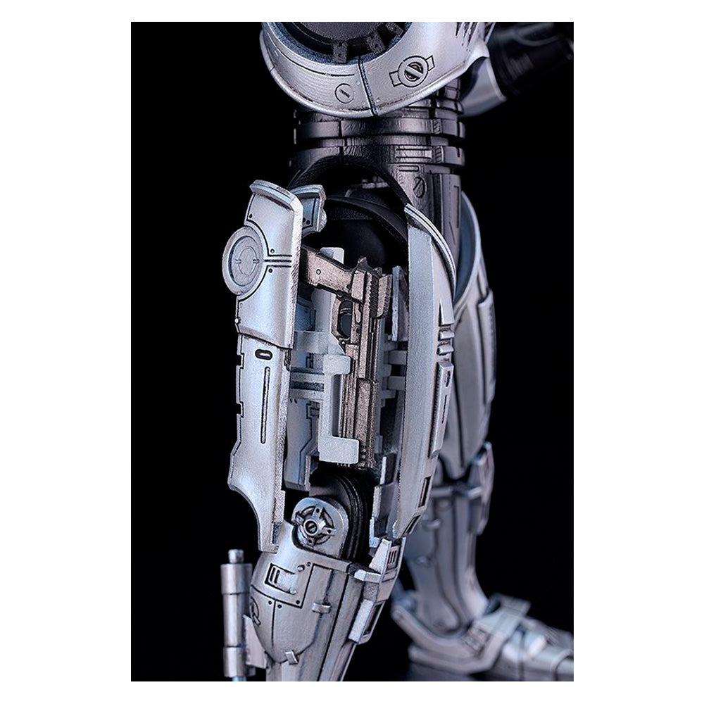 MAQUETA MODEROID ROBOCOP (JETPACK EQUIPMENT)