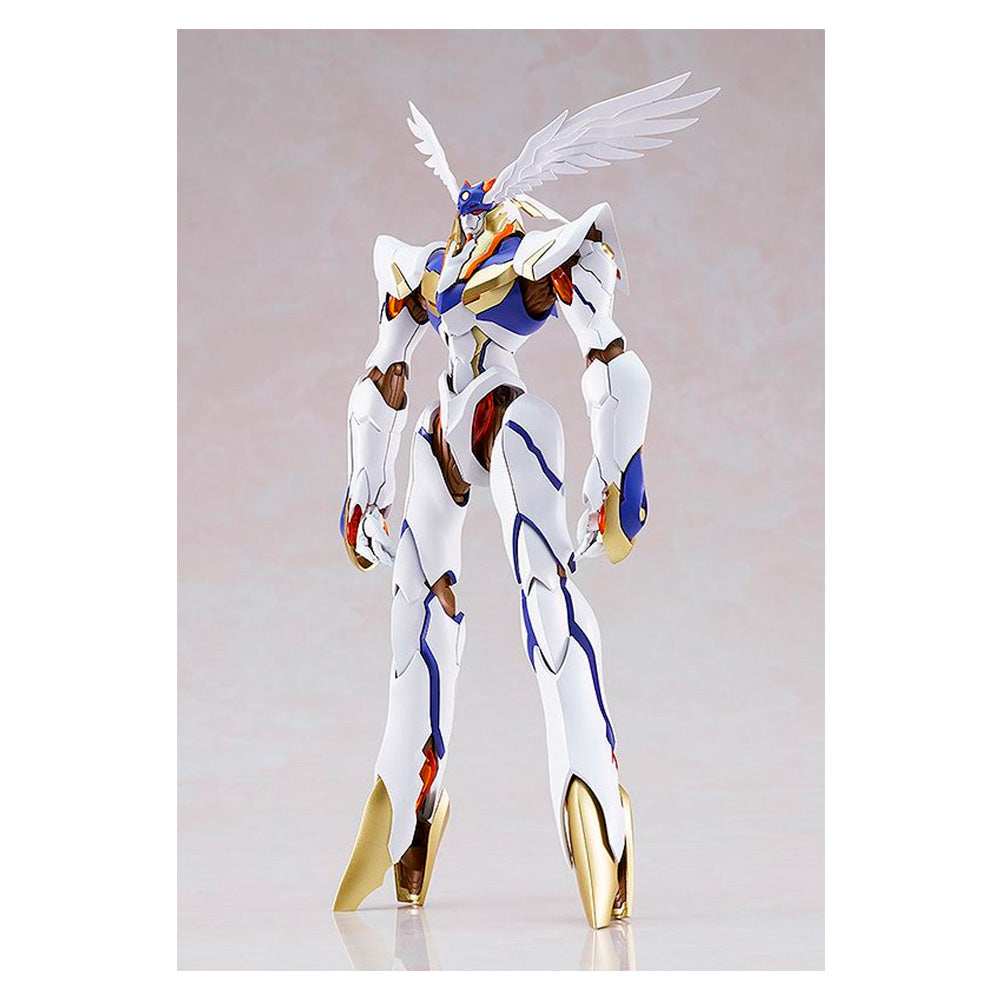 MAQUETA MODEROID RAHXEPHON