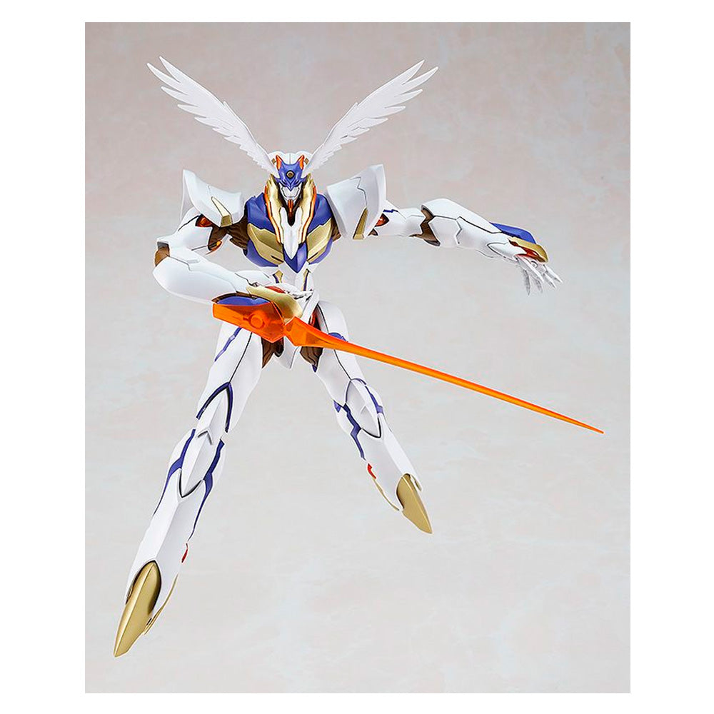 MAQUETA MODEROID RAHXEPHON