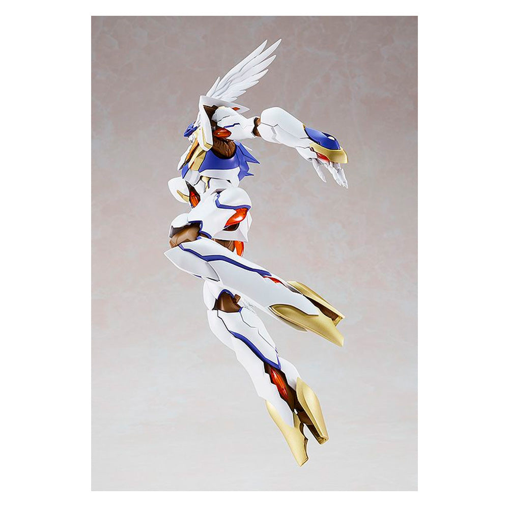 MAQUETA MODEROID RAHXEPHON