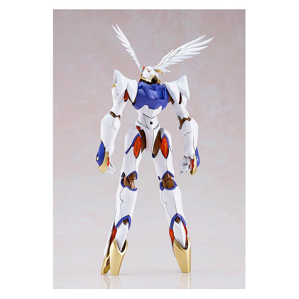 MAQUETA MODEROID RAHXEPHON