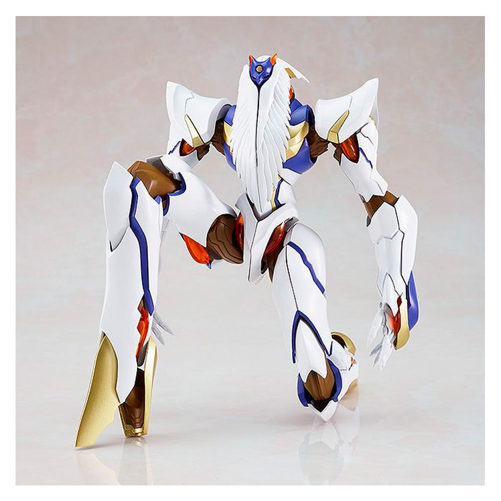 MAQUETA MODEROID RAHXEPHON