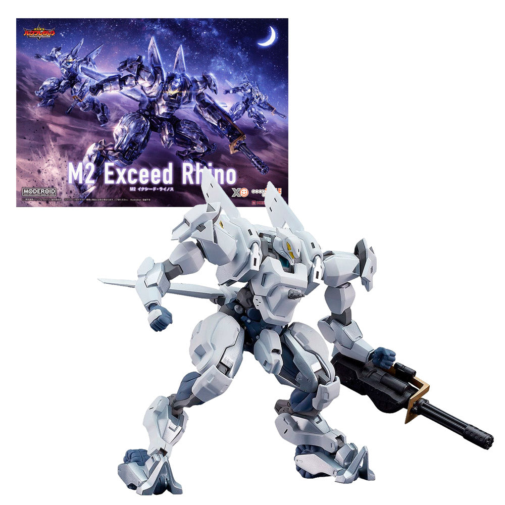 MAQUETA MODEROID M2 EXCEED RHINO