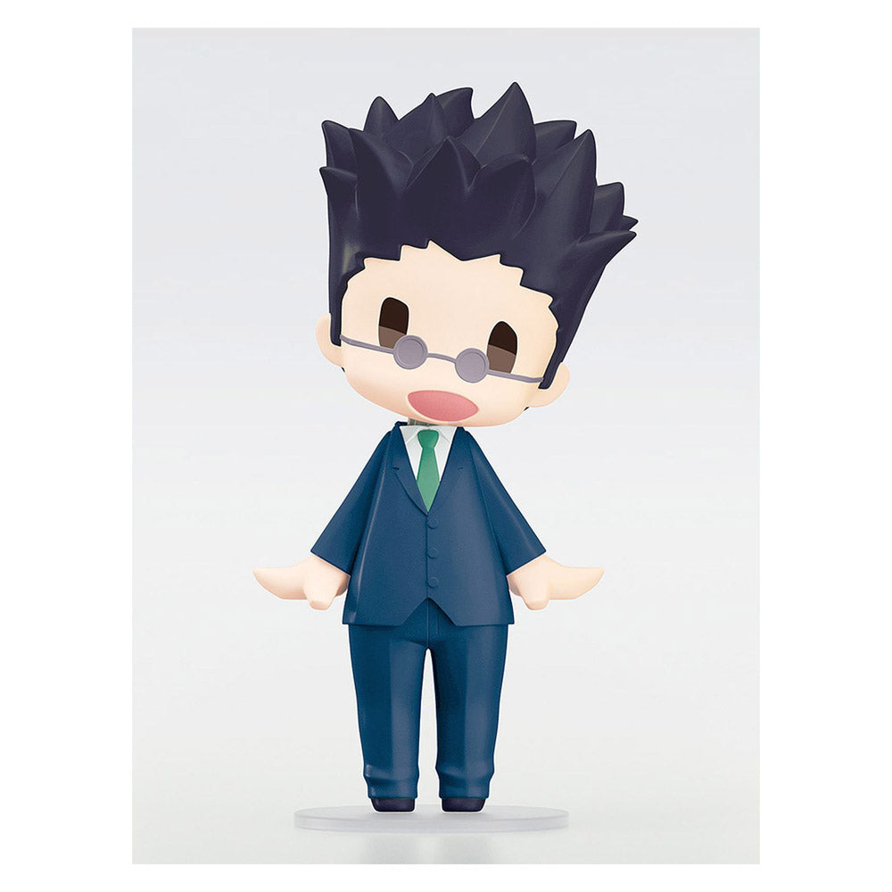 FIGURA HELLO GOOD SMILE LEORIO