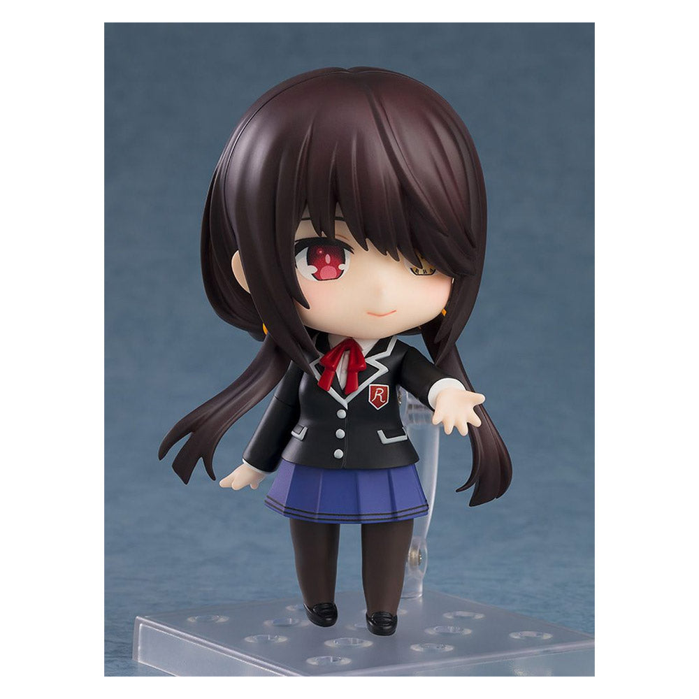 FIGURA NENDOROID KURUMI TOKISAKI SCHOOL UNIFORM VER. 2455