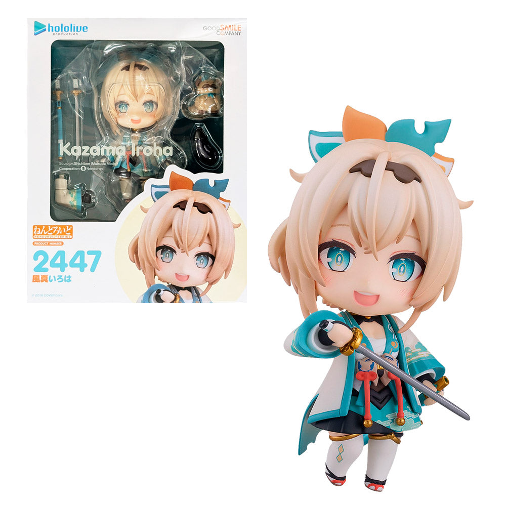 FIGURA NENDOROID KAZAMA IROHA 2447