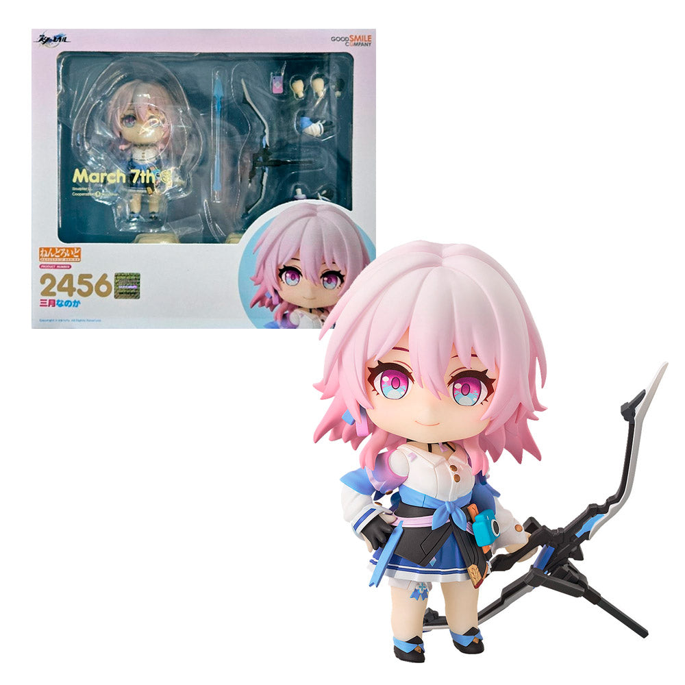 FIGURA NENDOROID MARCH 7TH 2456