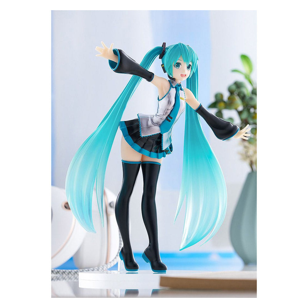 FIGURA POP UP PARADE HATSUNE MIKU TRANSLUCENT COLOR VER.