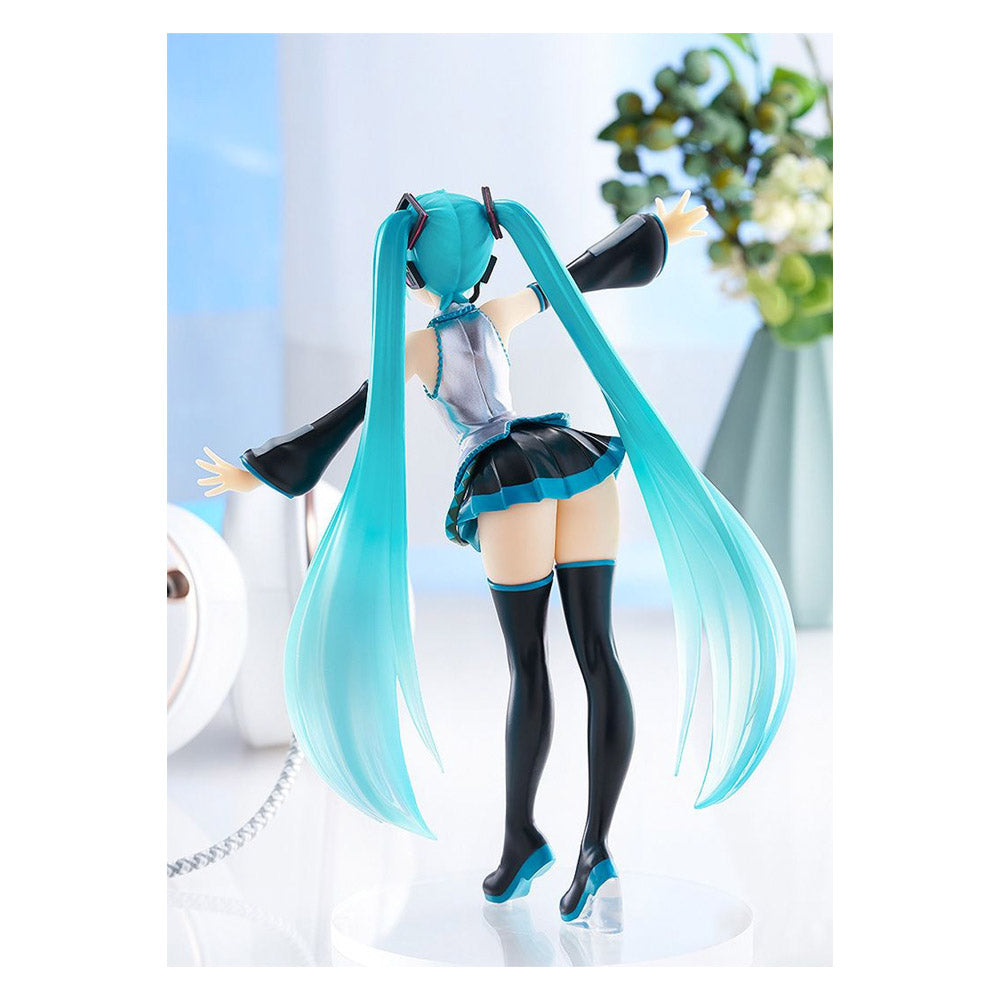 FIGURA POP UP PARADE HATSUNE MIKU TRANSLUCENT COLOR VER.