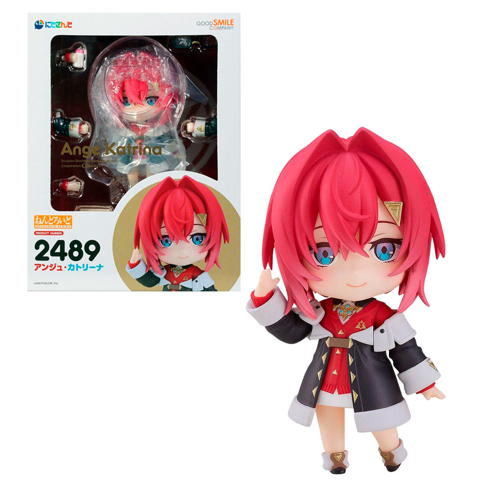 FIGURA NENDOROID ANGE KATRINA 2489