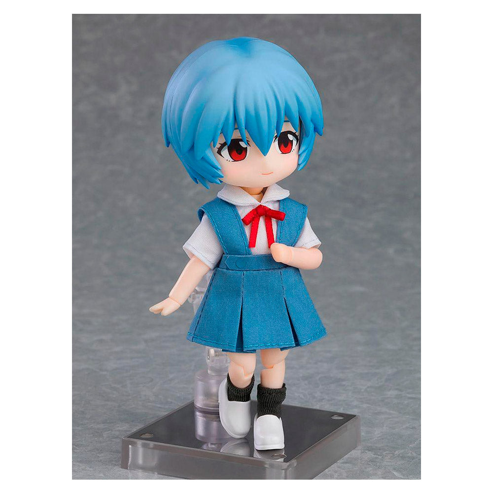 FIGURA NENDOROID DOLL REI AYANAMI