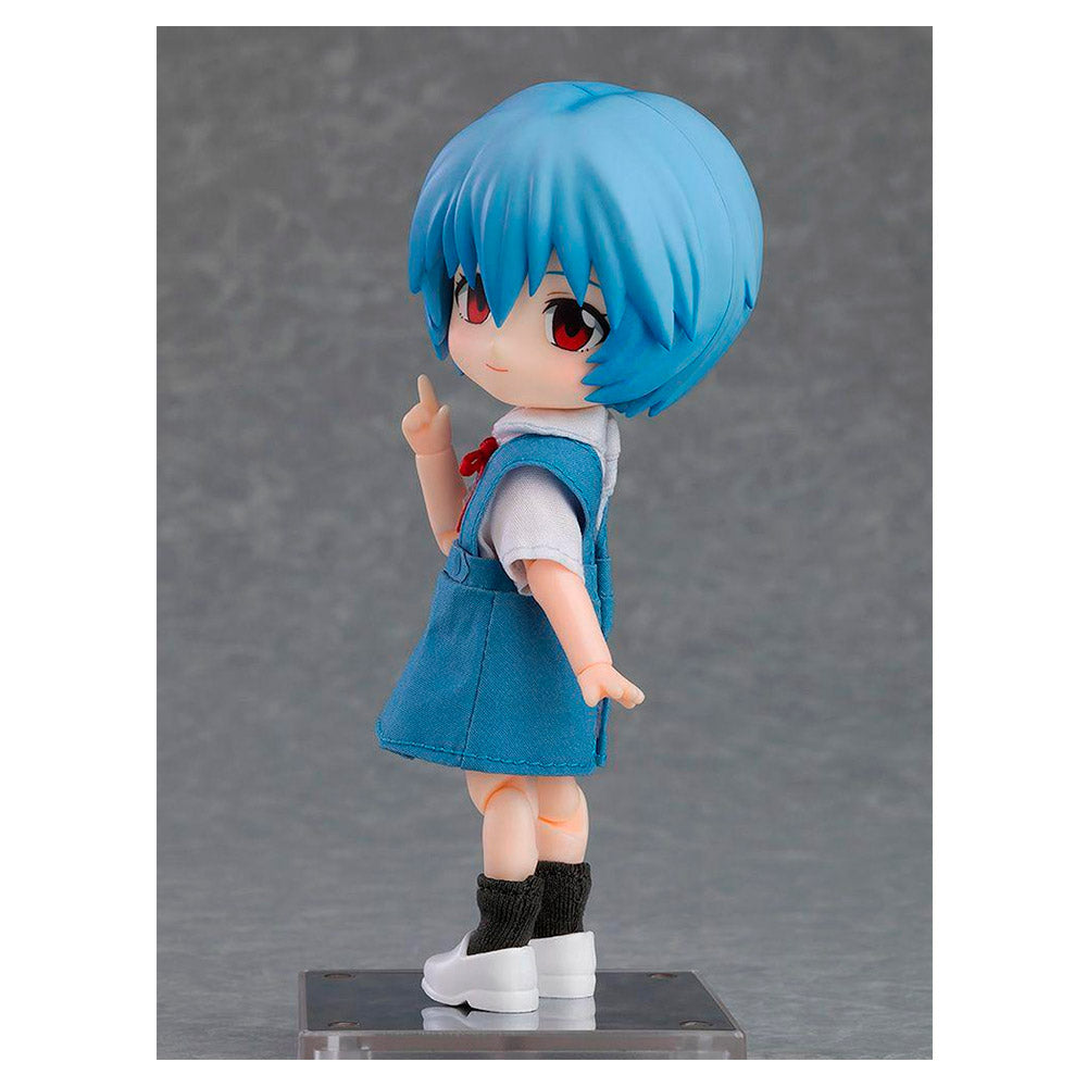 FIGURA NENDOROID DOLL REI AYANAMI