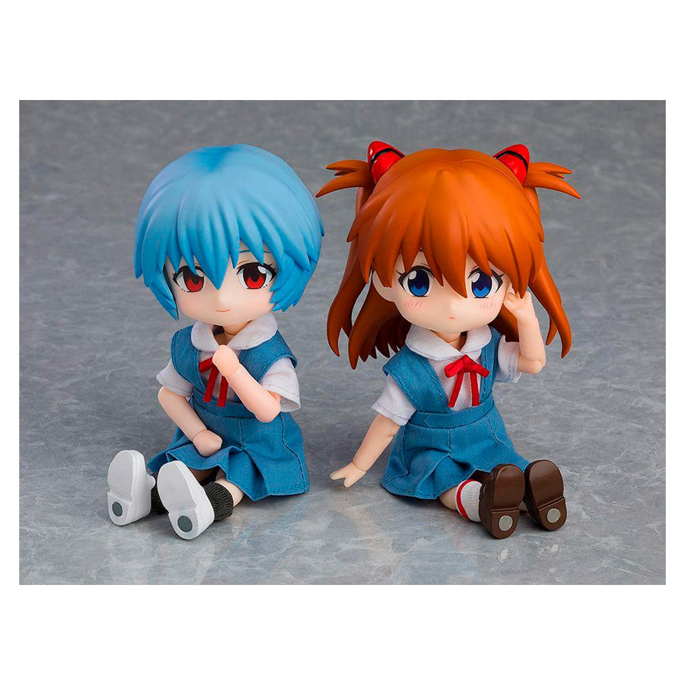 FIGURA NENDOROID DOLL REI AYANAMI