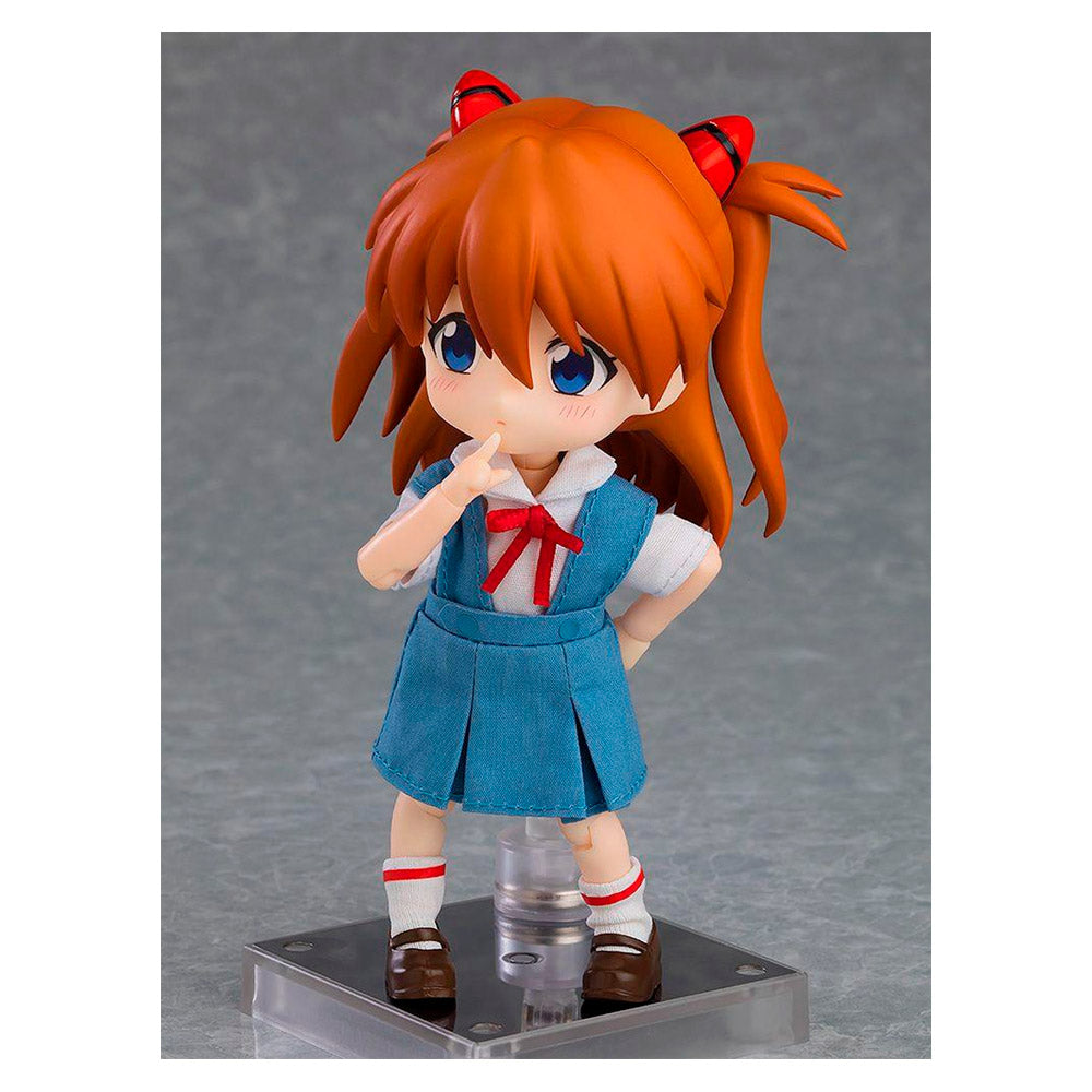 FIGURA NENDOROID DOLL ASUKA LANGLEY SHIKINAMI