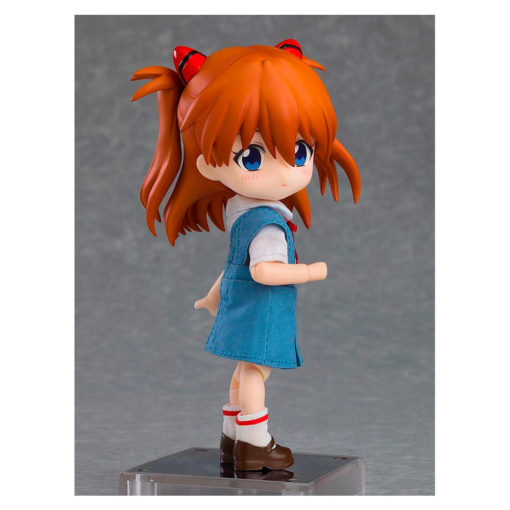 FIGURA NENDOROID DOLL ASUKA LANGLEY SHIKINAMI