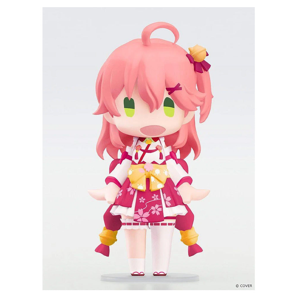 FIGURA HELLO GOODSMILE SAKURA MIKO