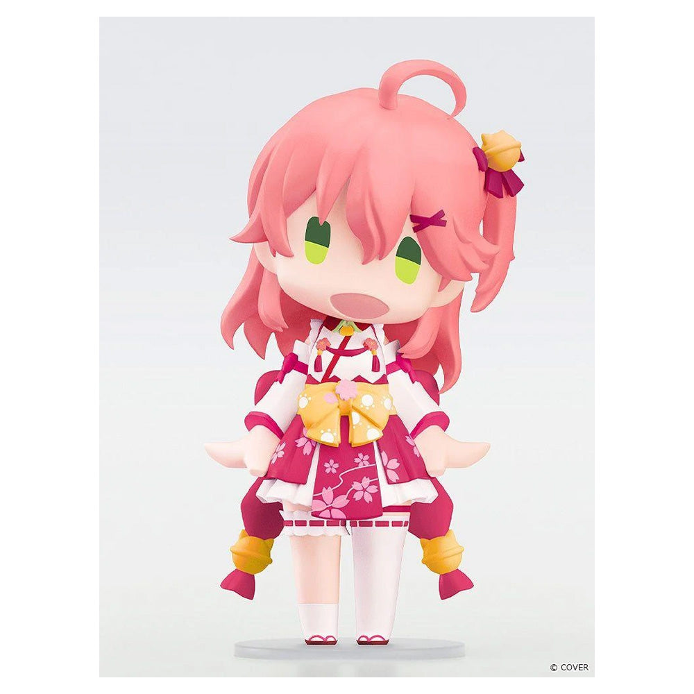 FIGURA HELLO GOODSMILE SAKURA MIKO