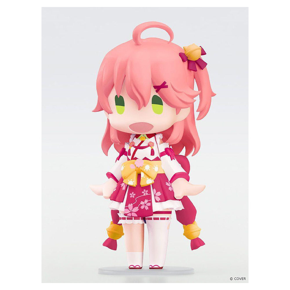 FIGURA HELLO GOODSMILE SAKURA MIKO