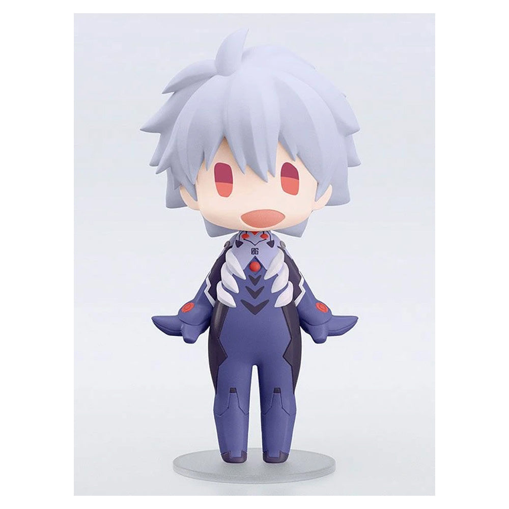 FIGURA HELLO GOODSMILE KAWORU NAGISA