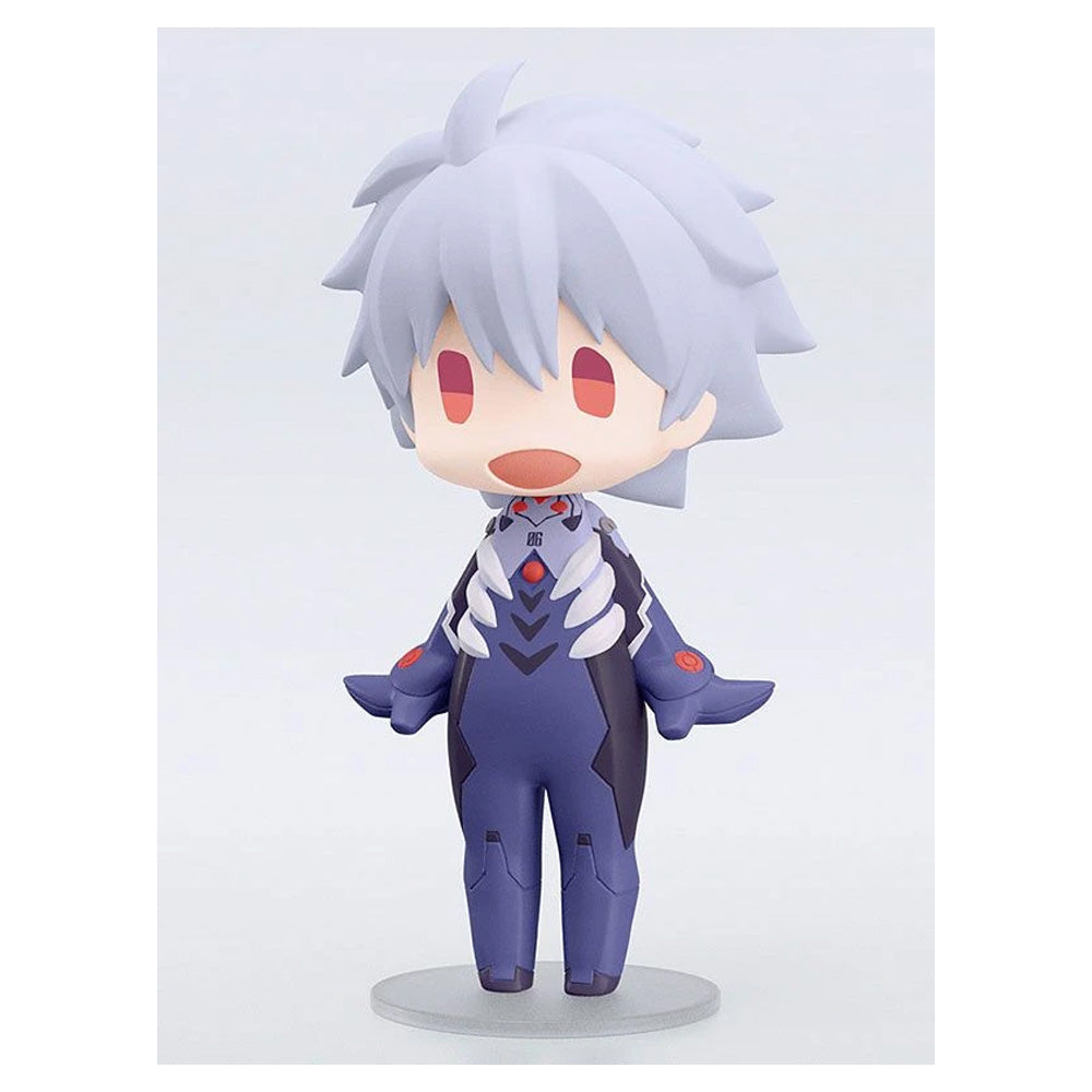 FIGURA HELLO GOODSMILE KAWORU NAGISA