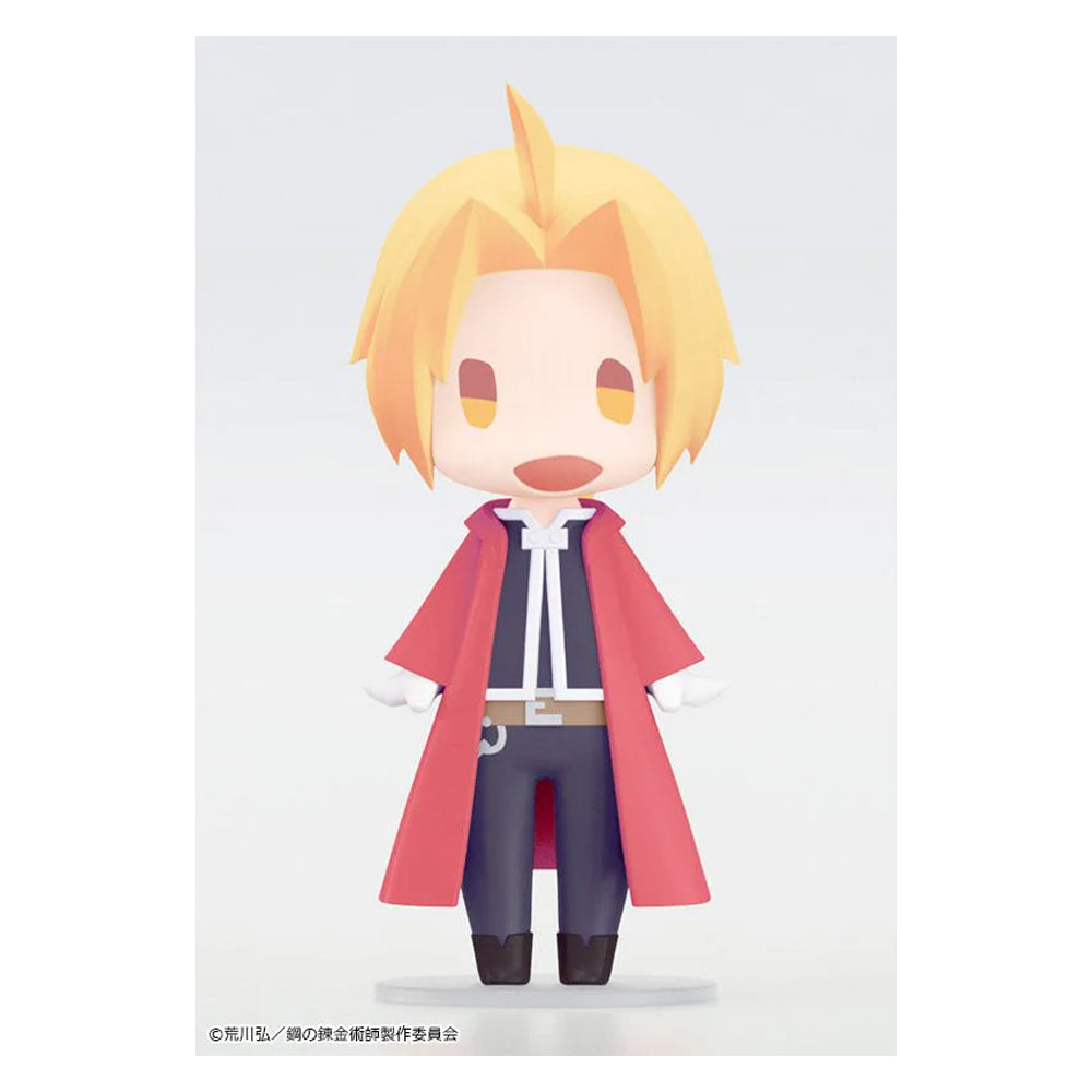 FIGURA HELLO GOOD SMILE EDWARD ELRIC