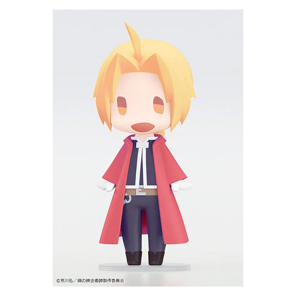 FIGURA HELLO GOOD SMILE EDWARD ELRIC
