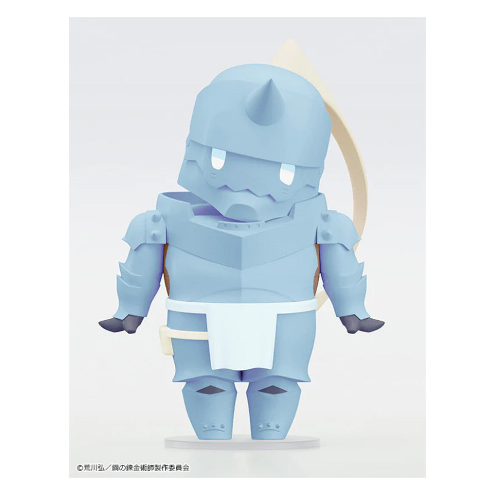 FIGURA HELLO GOOD SMILE ALPHONSE ELRIC