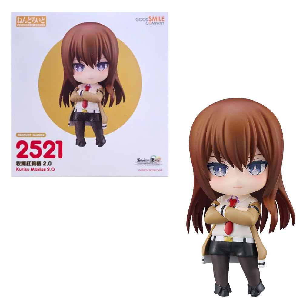 NENDOROID KURISU MAKISE 2.0