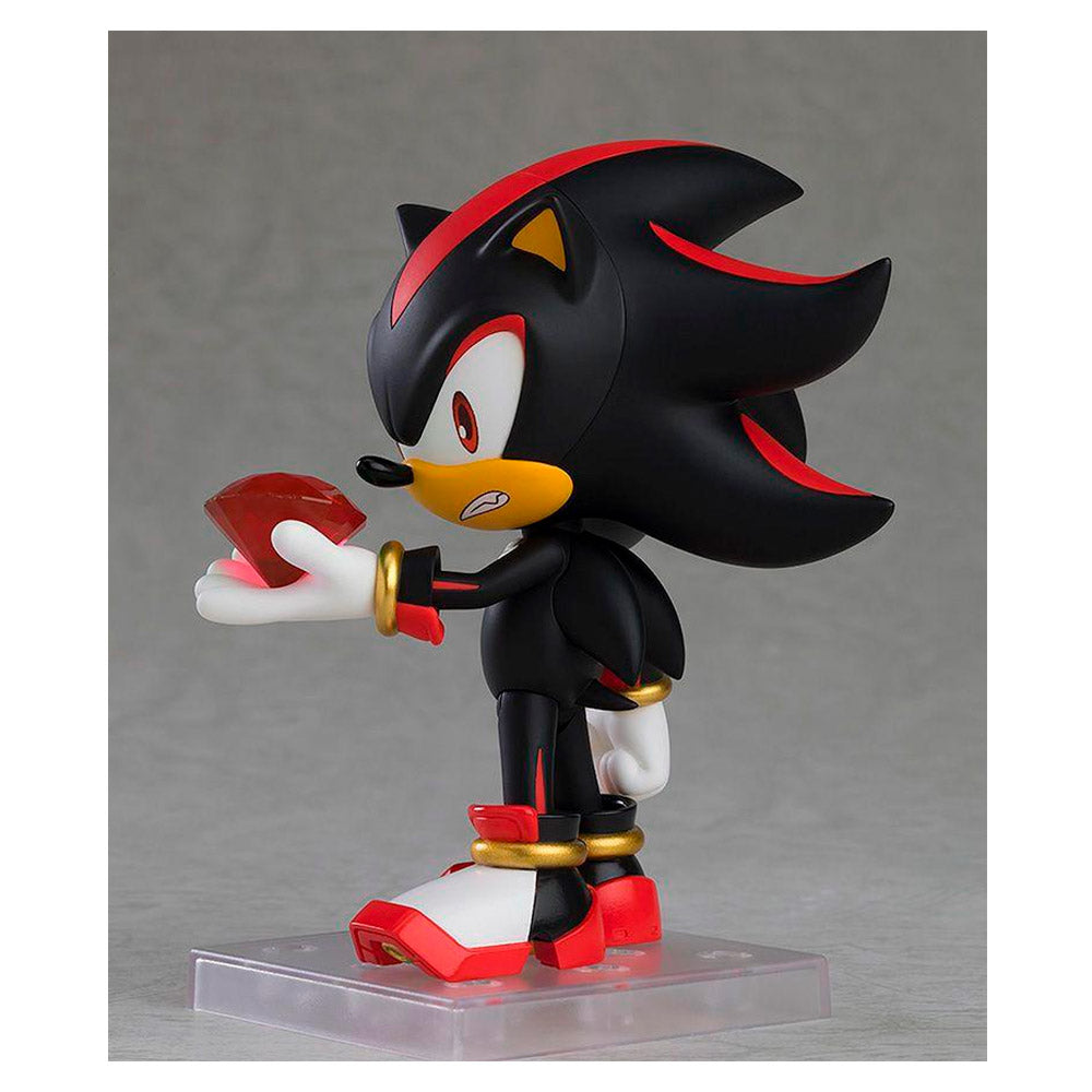 FIGURA NENDOROID SHADOW THE HEDGEHOG 2518