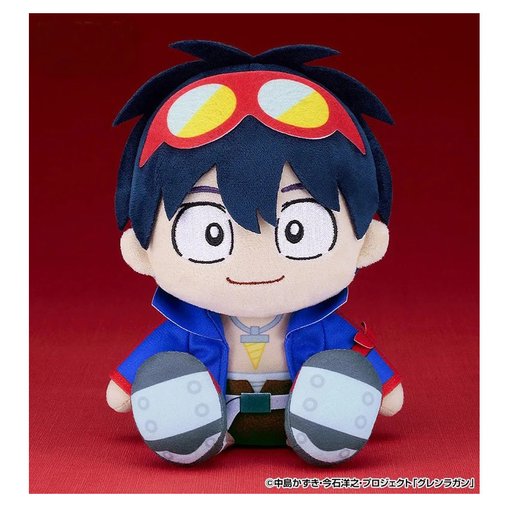PELUCHE SIMON PLUSHIE TOY