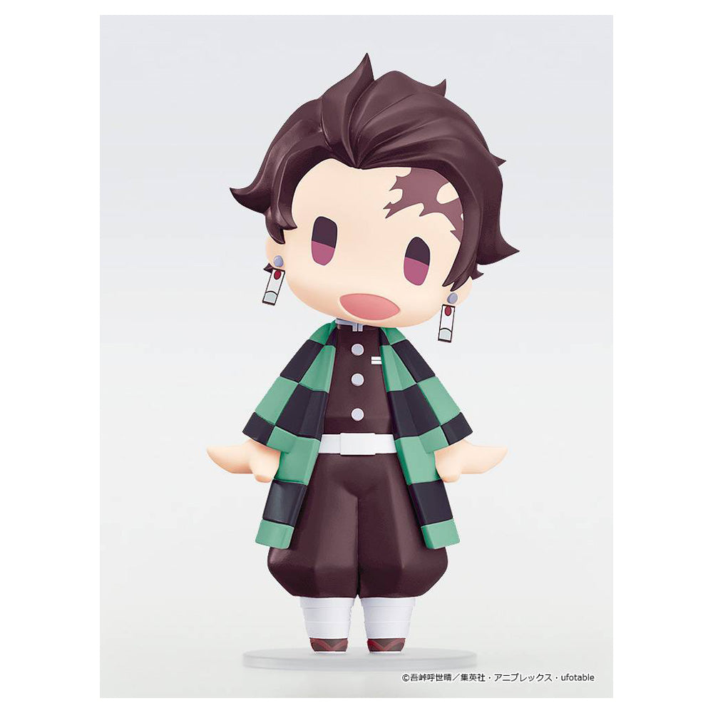 FIGURA HELLO GOODSMILE TANJIRO KAMADO