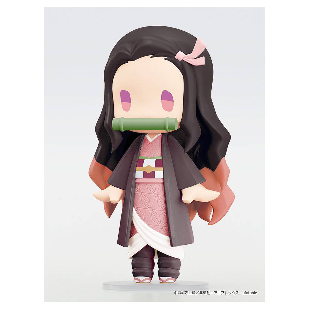 FIGURA HELLO GOODSMILE NEZUKO KAMADO