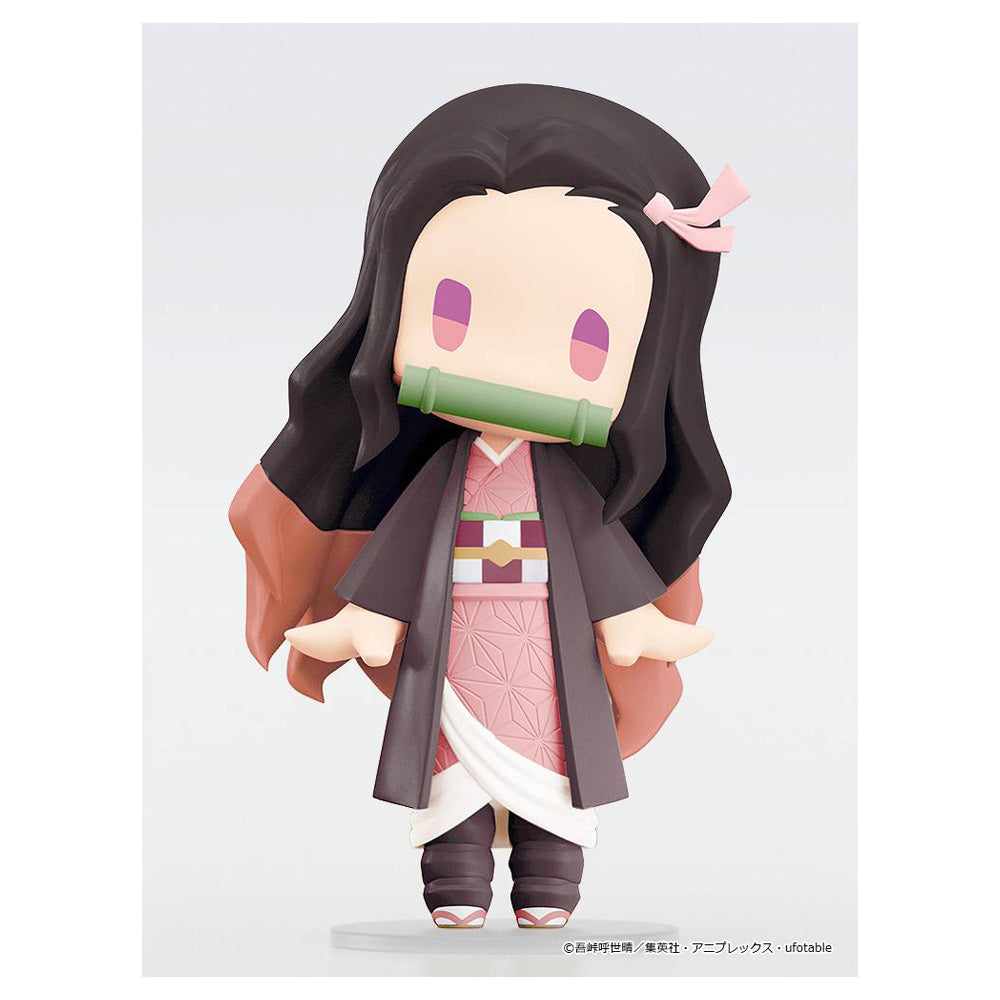 FIGURA HELLO GOODSMILE NEZUKO KAMADO