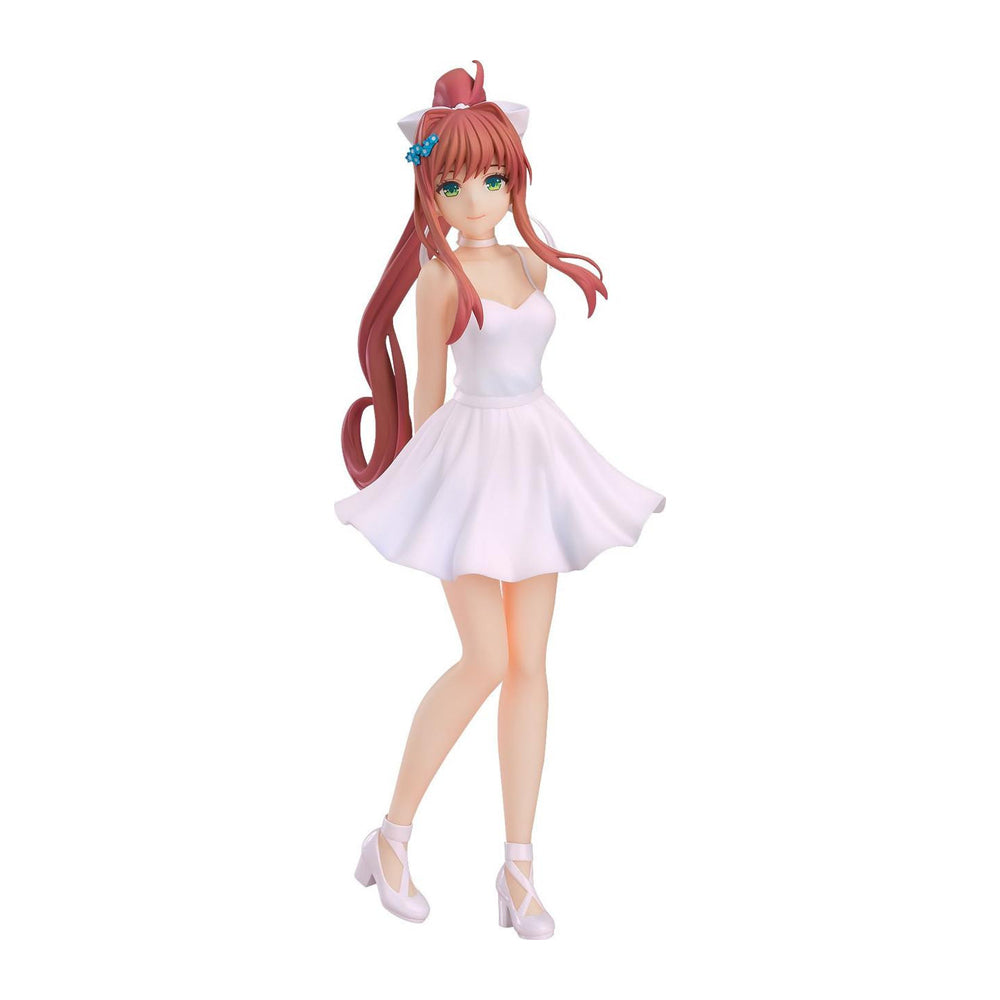 POP UP PARADE MONIKA WHITE DRESS VER.