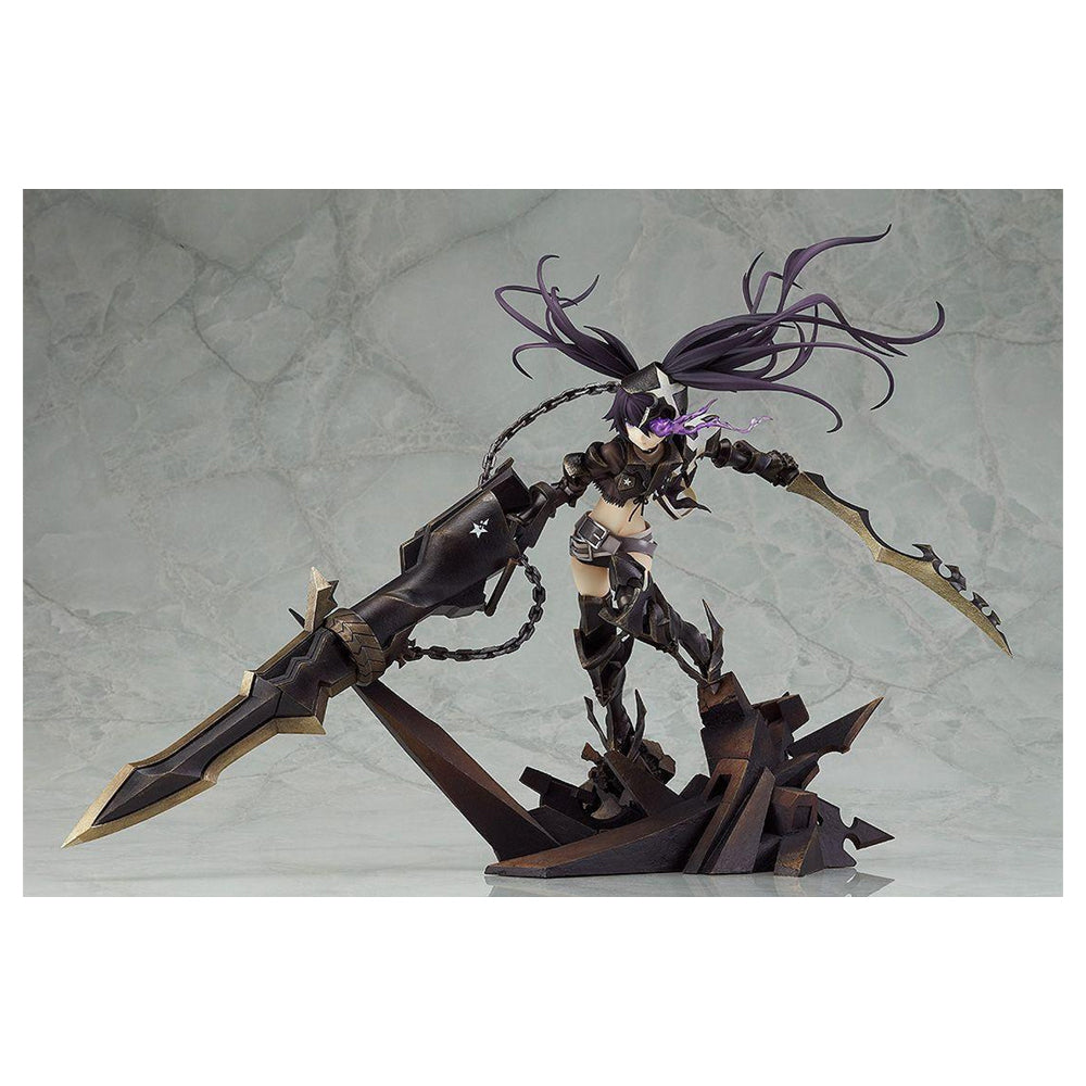 FIGURA INSANE BLACK ROCK SHOOTER 1/8