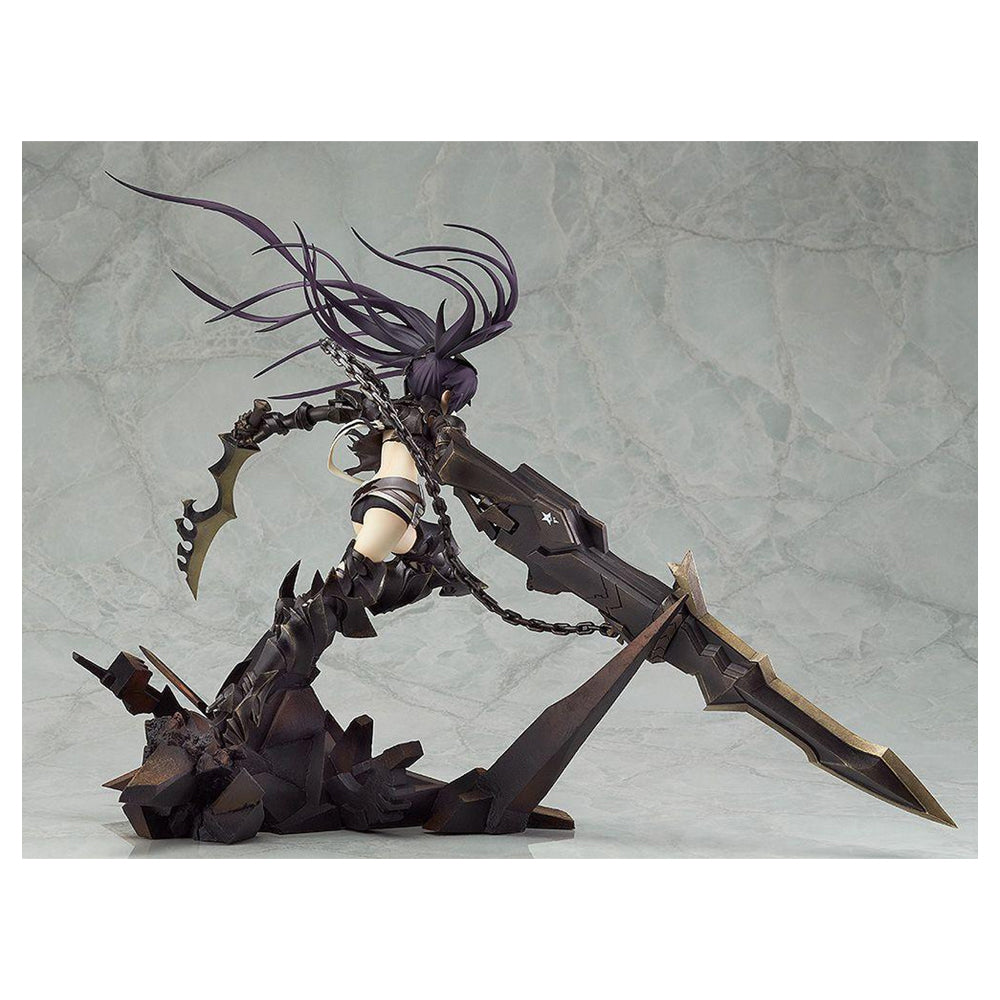 FIGURA INSANE BLACK ROCK SHOOTER 1/8